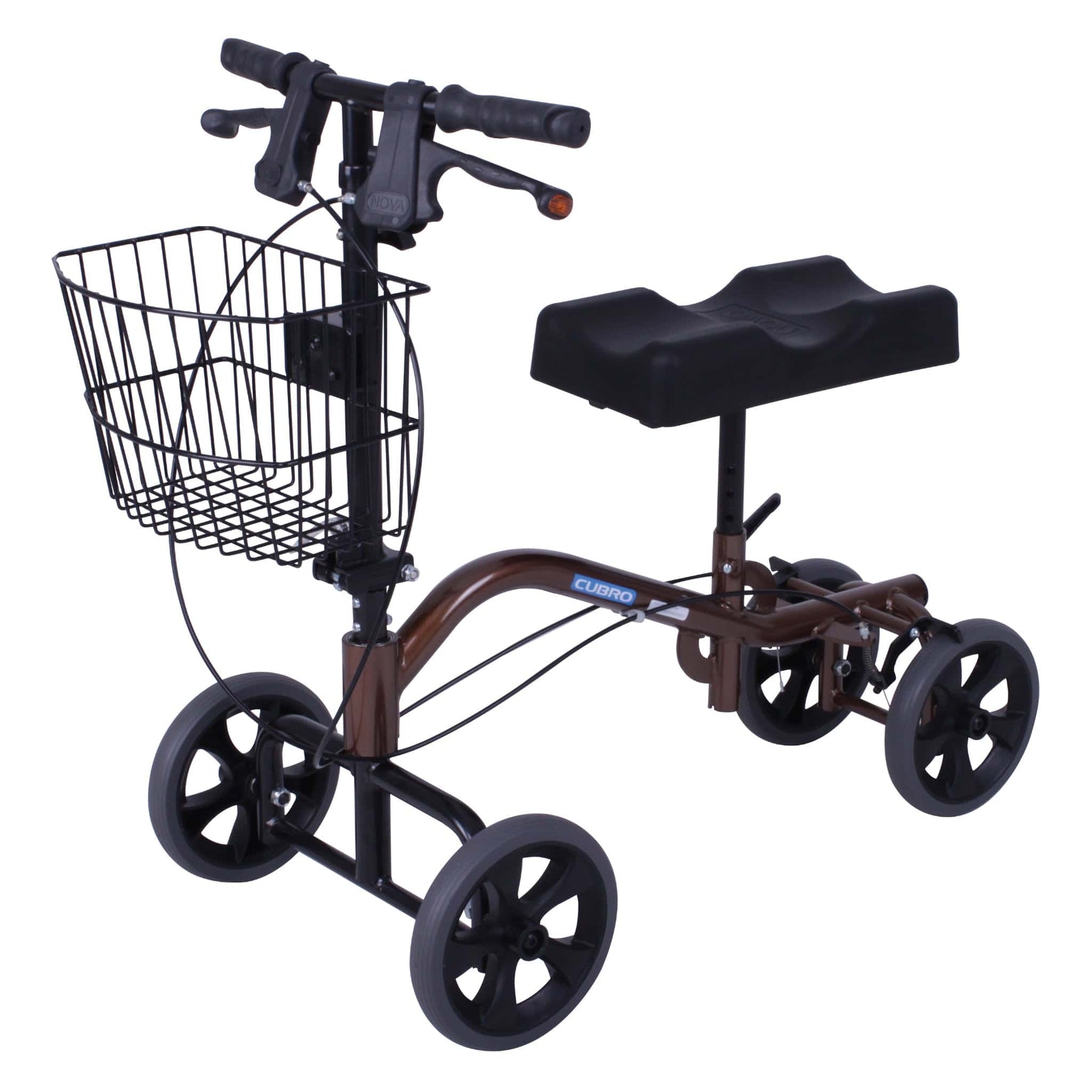 Rollators & Walkers NZ | Lightweight Walking Frames with Seat ...