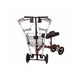 Freiheit® Knee Walker with Crutch Holders by Cubro (NZ)Walkers & Walking FramesCubroMobility Plus