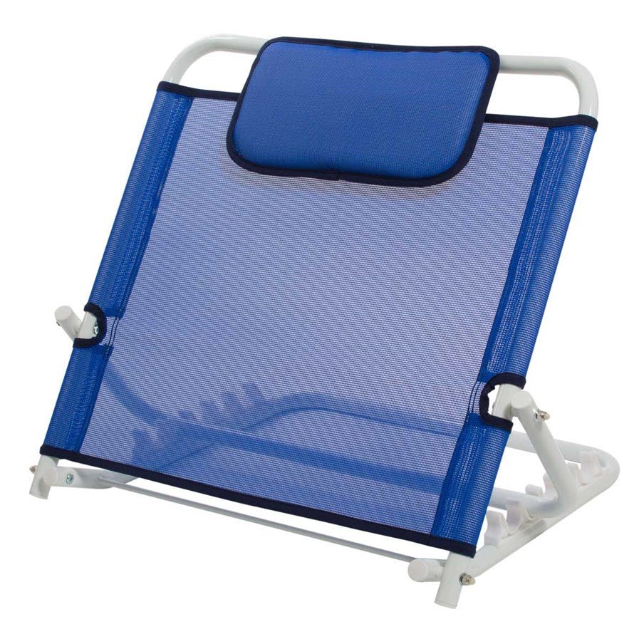 Fully Adjustable Bed Backrest – Mobility Plus