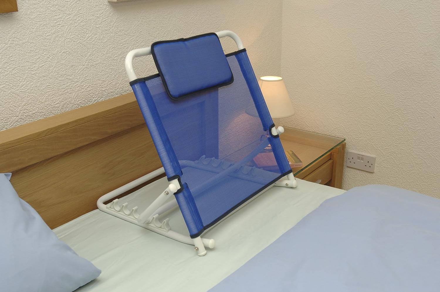 Fully Adjustable Bed Backrest