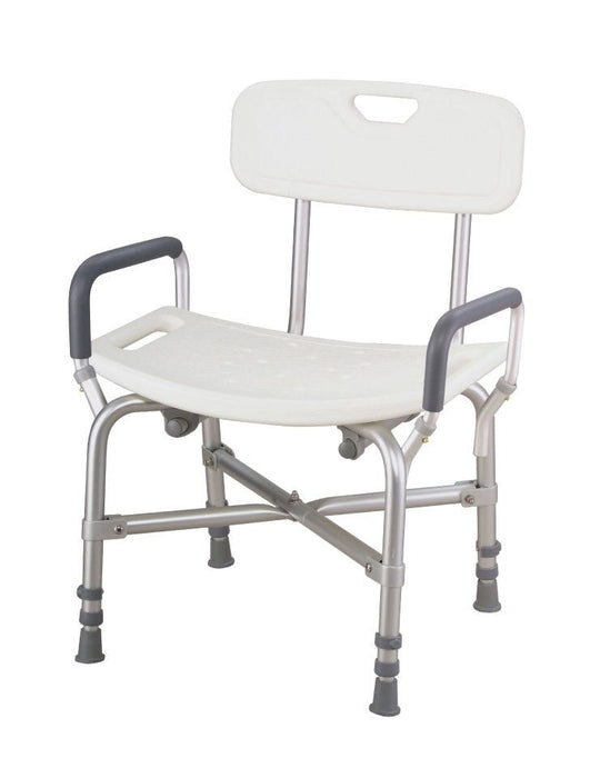 Heavy-Duty Bathroom Seat - User Weight of 227kgBathroomGoldfernMobility Plus