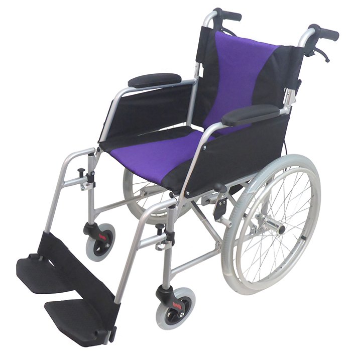 Lightweight Manual Wheelchair ONLY 10.6KG!WheelchairsGoldfernMobility Plus