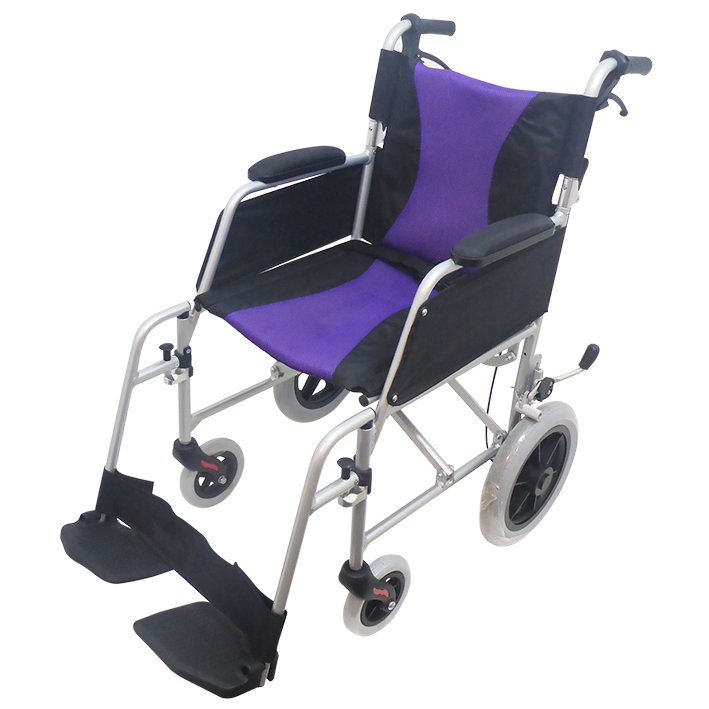 Lightweight Transit Wheelchair - ONLY 9.6KGWheelchairsGoldfernMobility Plus