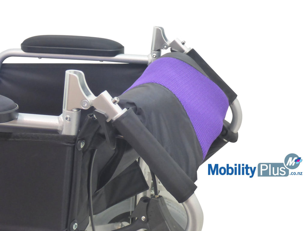 Lightweight Transit Wheelchair - ONLY 9.6KGWheelchairsGoldfernMobility Plus