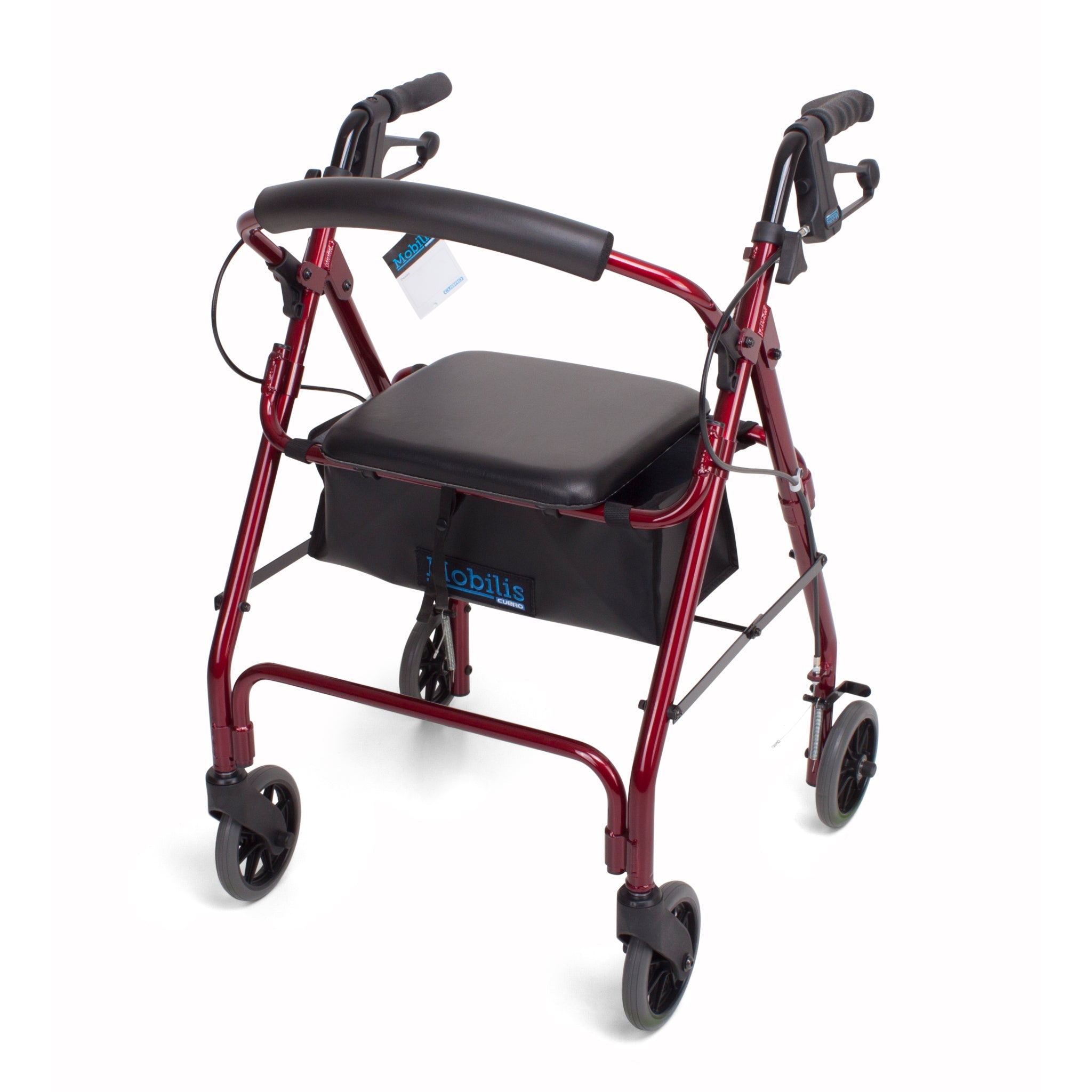 Walkers & Rollators for Balance and Support | Mobility Plus NZ