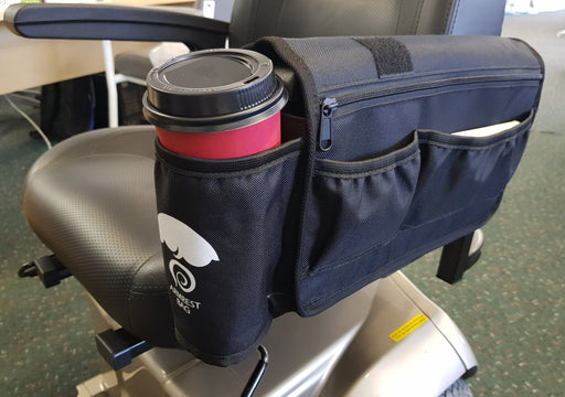 Mobility Scooter Armrest BagMobility Scooter AccessoriesSense MobilityMobility Plus