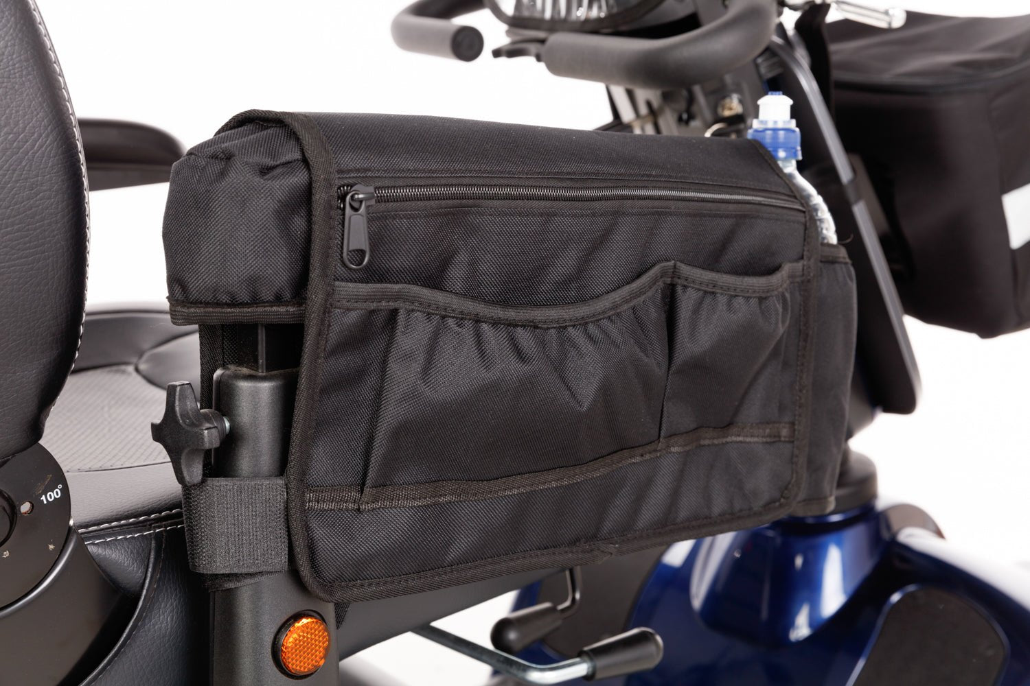 Mobility Scooter Armrest Bag – Mobility Plus