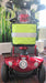 Mobility Scooter Front Basket Cover - Hi-Viz & Heavy DutyMobility Scooter AccessoriesSense MobilityMobility Plus