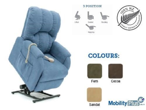 Pride C1, 3-position, Petite Lift Chair — view 2
