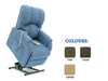 Pride C1, 3-position, Petite Lift Chair — view 1