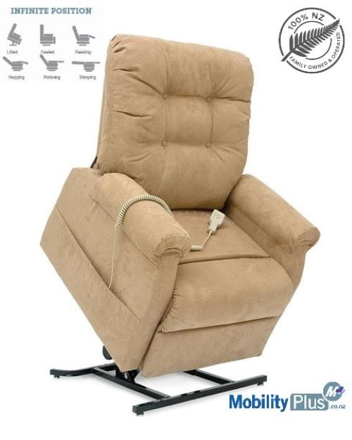 Pride C101, 3-position Lift Chair — view 1