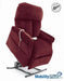 Pride LC107 Infinite Position Lift Chair — view 1