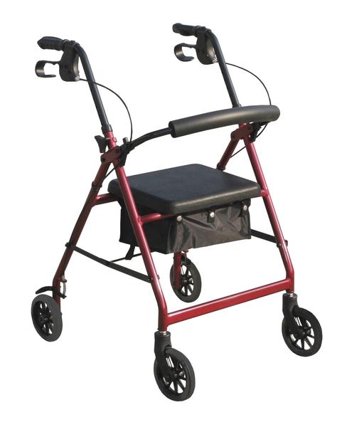 Pride Mobility Walker - 15cm (6 inch) WheelsWalkers & Walking FramesPride MobilityMobility Plus