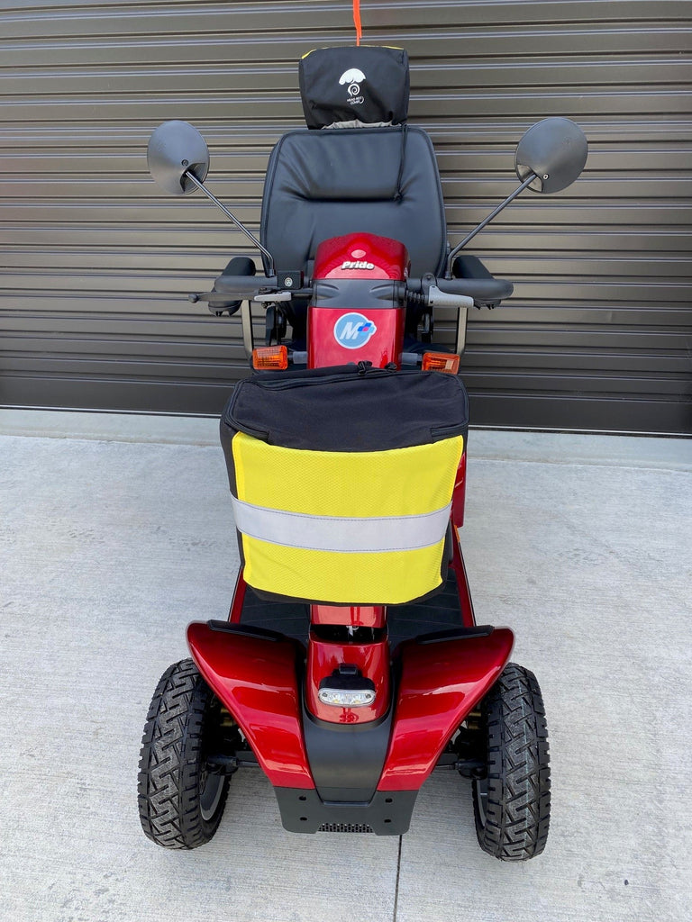 Pride Pathrider 130XLLarge Mobility ScootersPride MobilityMobility Plus