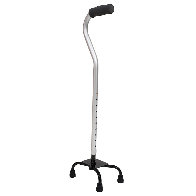 Quad Walking Stick/Cane – Mobility Plus