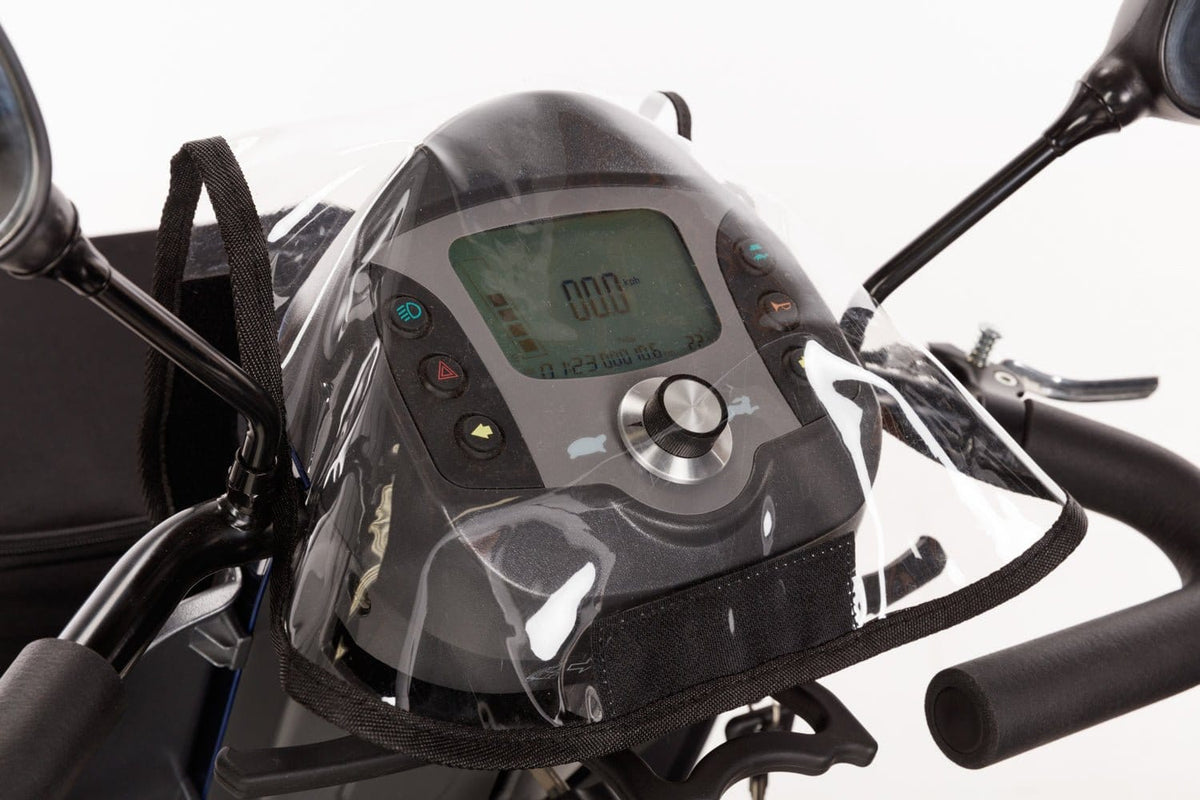Waterproof Mobility Scooter Control Cover | Mobility Plus NZ