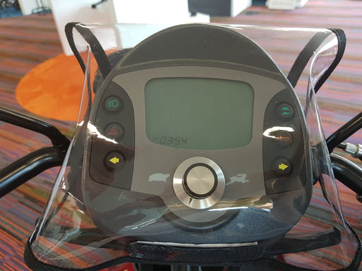 Rain/Wet Weather Console Cover for Mobility ScootersMobility Scooter AccessoriesSense MobilityMobility Plus