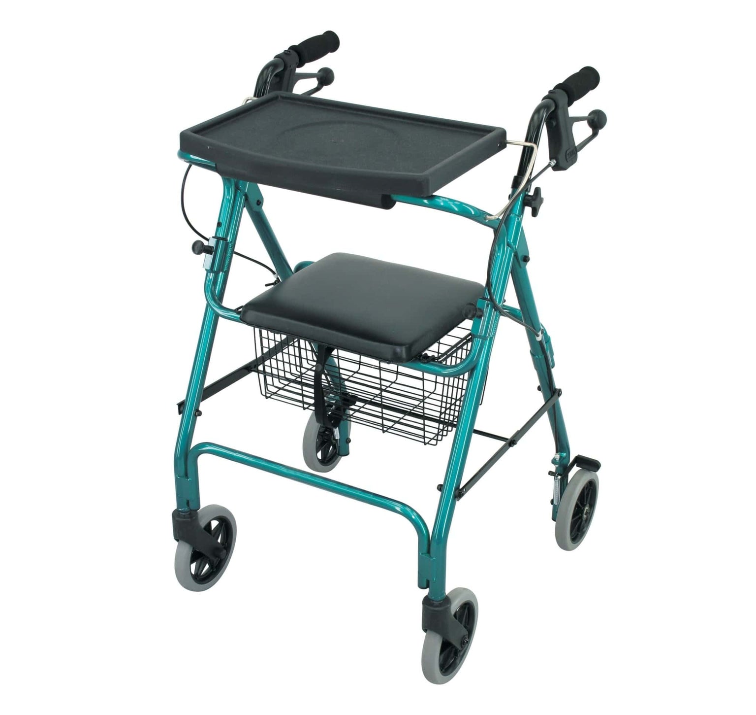 Funmobility Walker Rollators & Walkers NZ | Lightweight Walking Frames with Seat ...