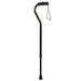 Swan Neck Handle Walking Stick - BronzeCanes and Walking SticksGoldfernMobility Plus