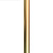 T Handle Cane - GoldCanes and Walking SticksCubroMobility Plus