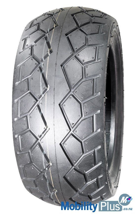 Tyre 100/50-8 Black PneumaticTyres & Inner TubesNot specifiedMobility Plus