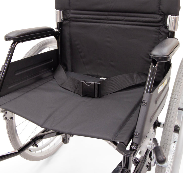 XLITE Manual Wheelchair by Cubro (NZ) - Only 11.4kgWheelchairsCubroMobility Plus