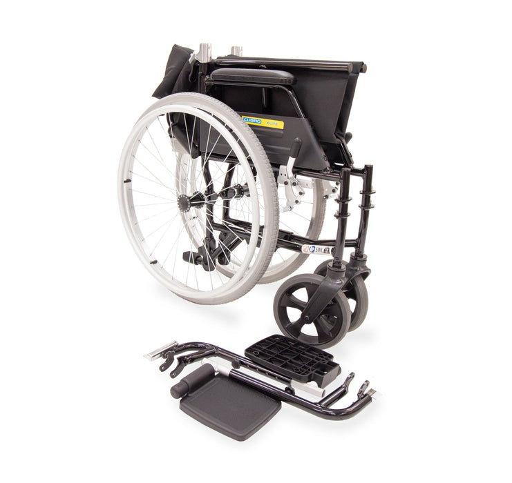 XLITE Manual Wheelchair by Cubro (NZ) - Only 11.4kgWheelchairsCubroMobility Plus