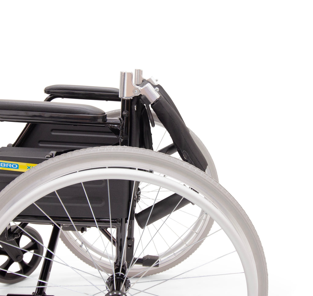 XLITE Manual Wheelchair by Cubro (NZ) - Only 11.4kgWheelchairsCubroMobility Plus
