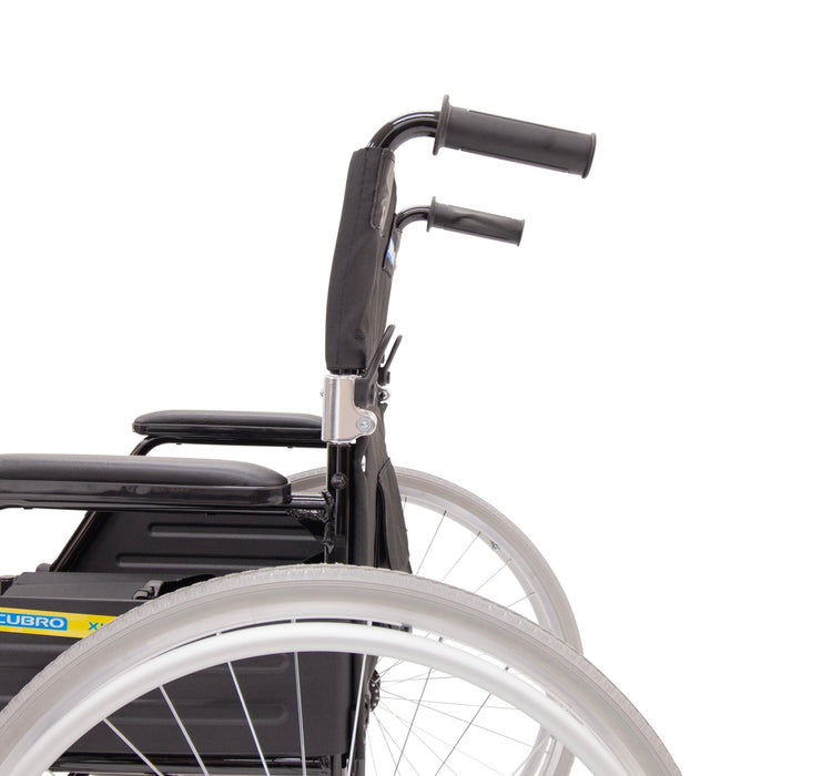 XLITE Manual Wheelchair by Cubro (NZ) - Only 11.4kgWheelchairsCubroMobility Plus