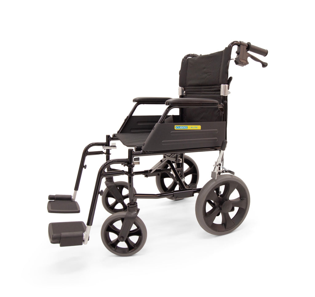 XLITE Transit Wheelchair by Cubro (NZ) Only 10.6kgWheelchairsCubroMobility Plus